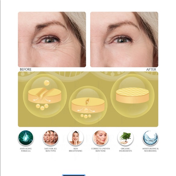 Age Defying Apple & Grape Stem Cell Rapid Eye Lifting - Picture 9 of 11